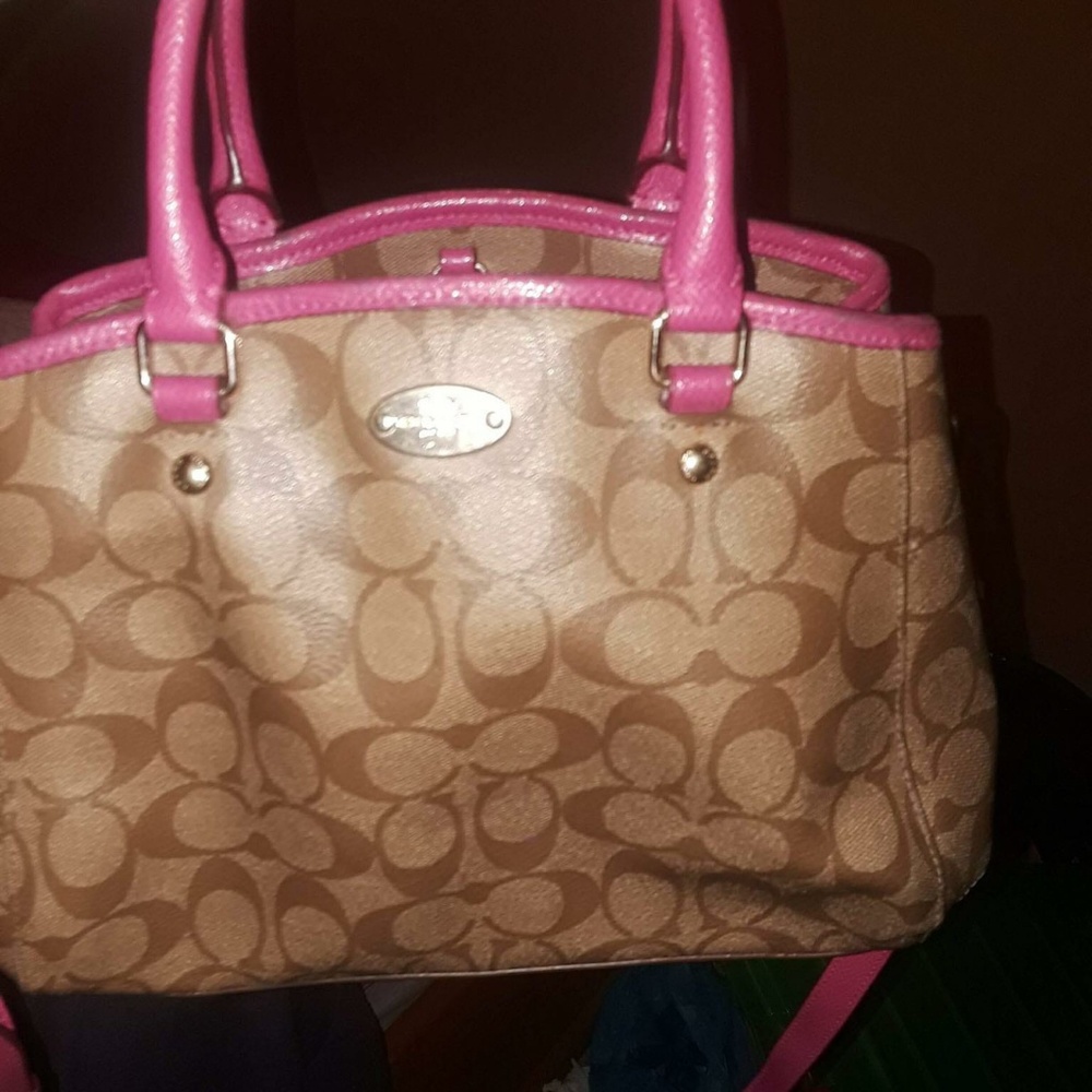 Coach purse